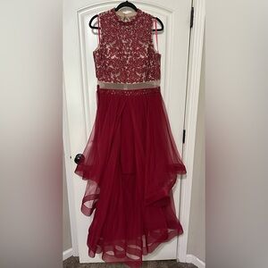 Prom dress formal gown